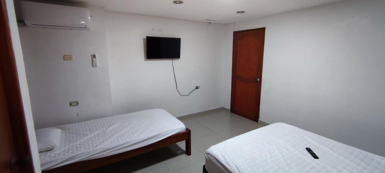 Posada Dakema Cartagena Luaran gambar