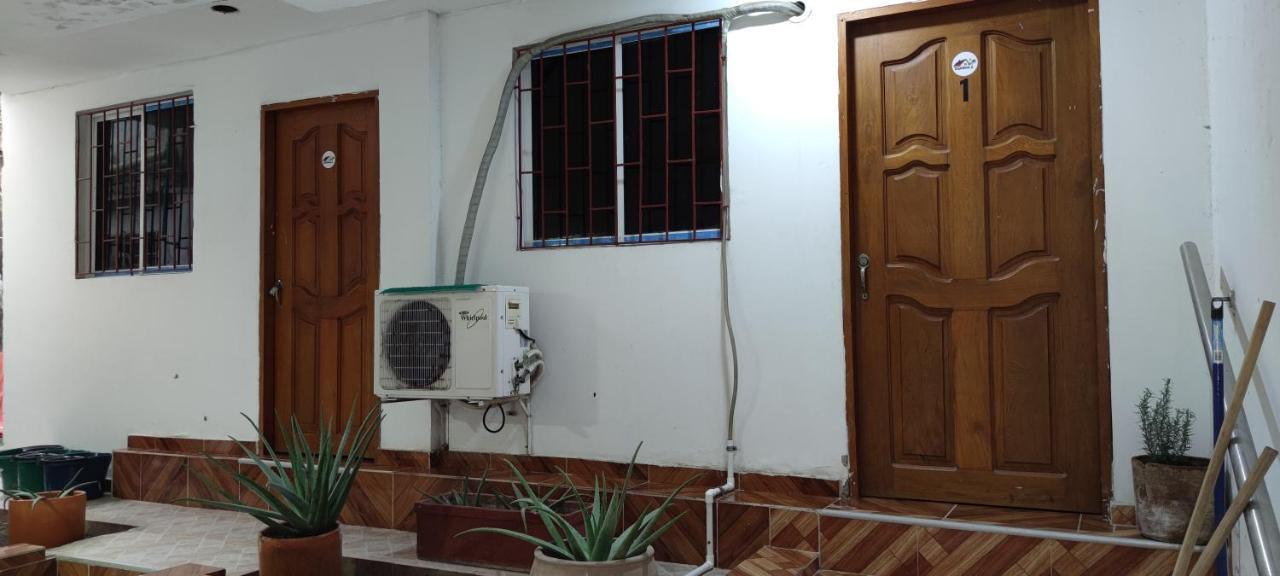 Posada Dakema Cartagena Luaran gambar
