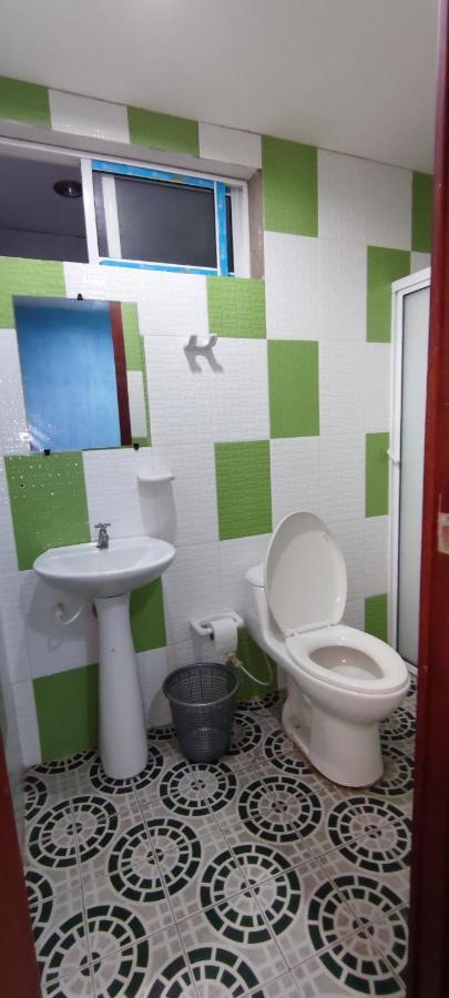 Posada Dakema Cartagena Luaran gambar