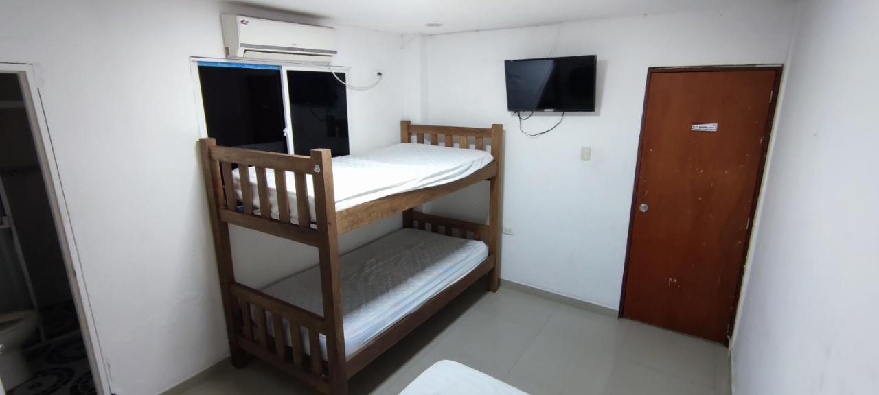 Posada Dakema Cartagena Luaran gambar
