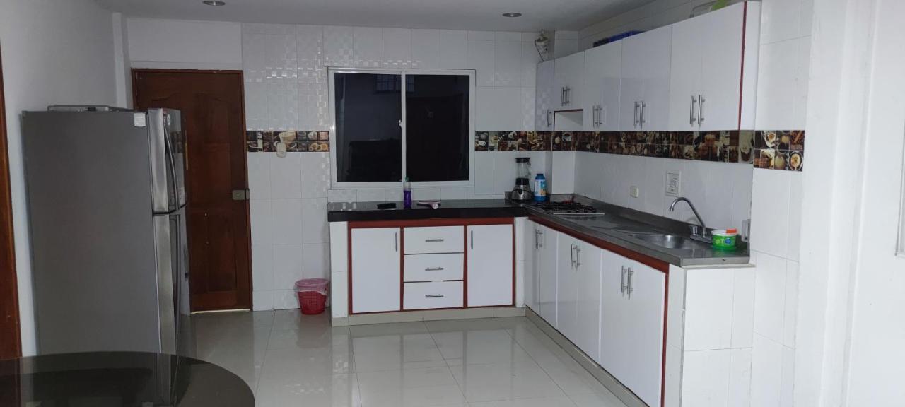 Posada Dakema Cartagena Luaran gambar